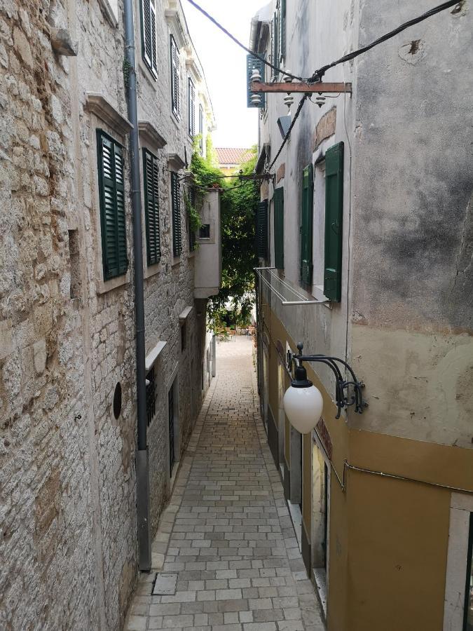 Appartamento Orange Šibenik Esterno foto