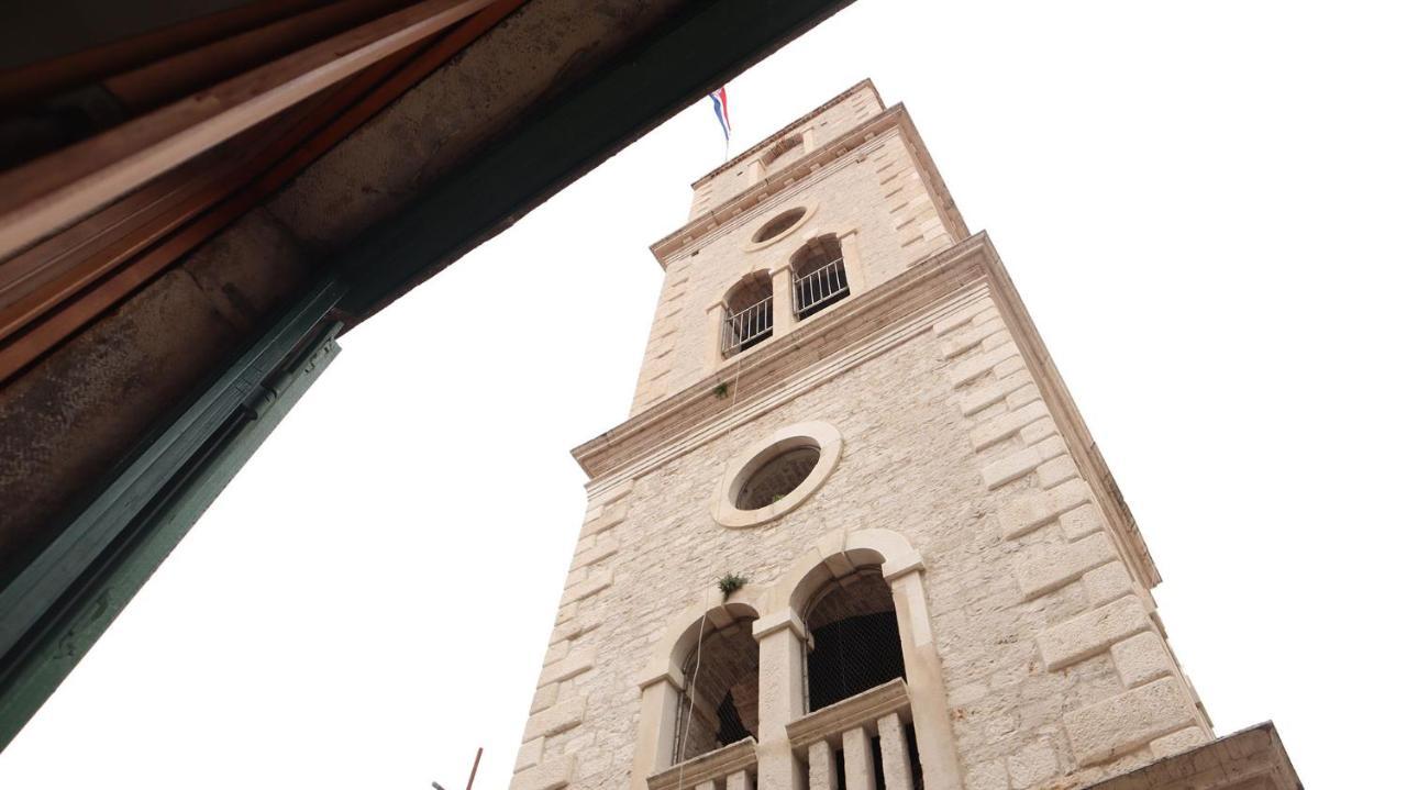 Appartamento Orange Šibenik Esterno foto