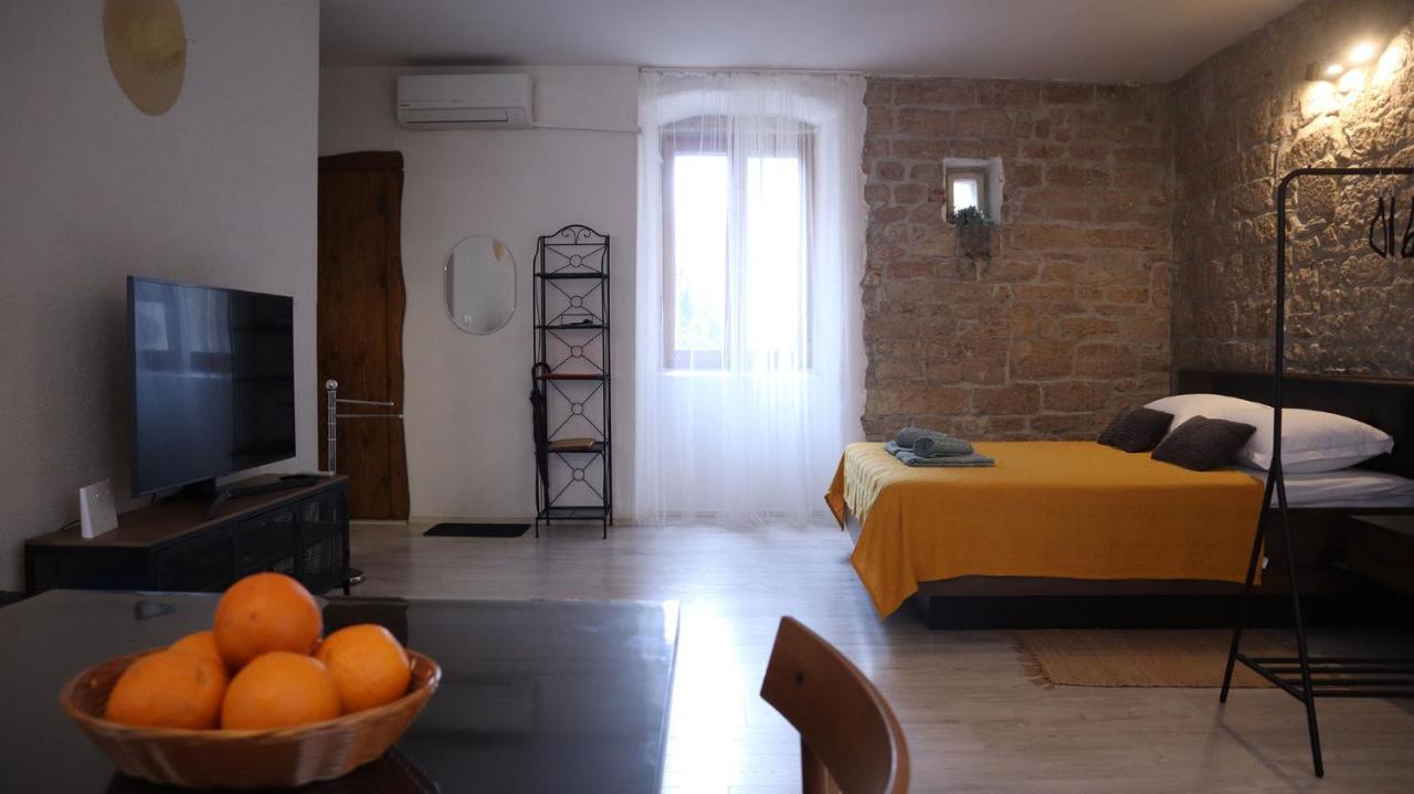 Appartamento Orange Šibenik Esterno foto