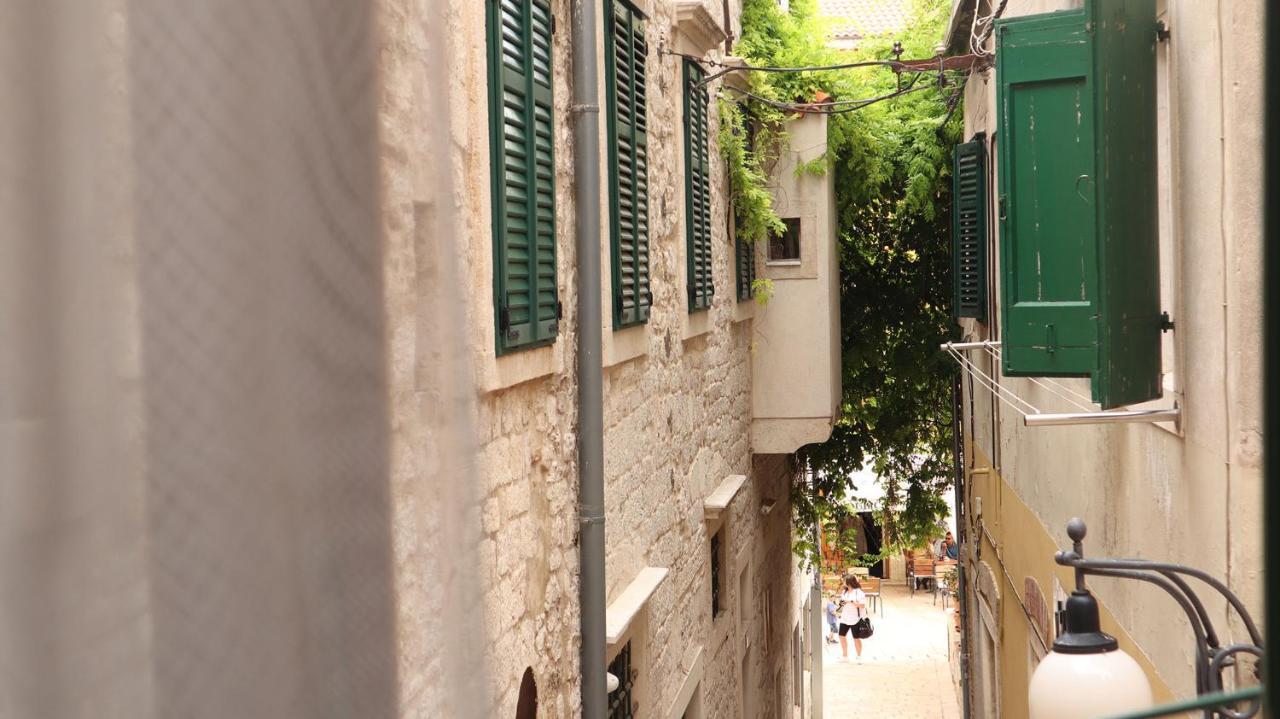 Appartamento Orange Šibenik Esterno foto