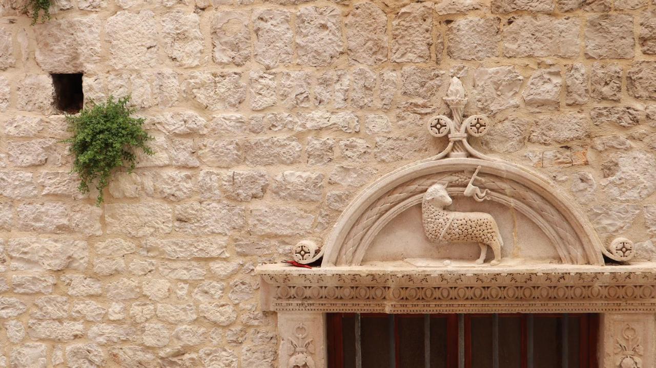 Appartamento Orange Šibenik Esterno foto